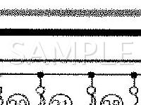 2006 Suzuki Grand Vitara Xsport 2.7 V6 GAS Wiring Diagram