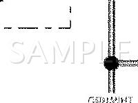 2006 Suzuki Grand Vitara  2.7 V6 GAS Wiring Diagram