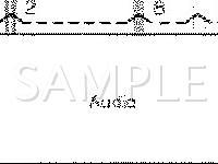 2006 Suzuki Grand Vitara Premium 2.7 V6 GAS Wiring Diagram