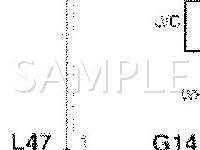 2006 Suzuki Grand Vitara Xsport 2.7 V6 GAS Wiring Diagram