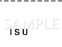 2006 Suzuki Verona  2.5 L6 GAS Wiring Diagram