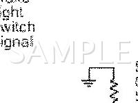 2006 Suzuki Verona Luxury 2.5 L6 GAS Wiring Diagram