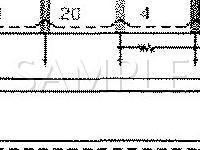 2006 Suzuki XL-7 Premium 2.7 V6 GAS Wiring Diagram