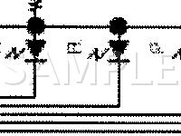 2007 Suzuki Aerio Premium 2.3 L4 GAS Wiring Diagram