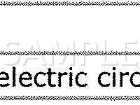 2007 Suzuki Grand Vitara Luxury 2.7 V6 GAS Wiring Diagram
