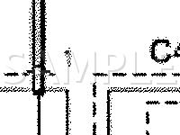2007 Suzuki Grand Vitara Luxury 2.7 V6 GAS Wiring Diagram
