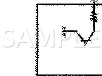 2007 Suzuki Grand Vitara Luxury 2.7 V6 GAS Wiring Diagram