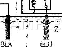 2007 Suzuki Grand Vitara  2.7 V6 GAS Wiring Diagram