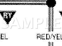 2007 Suzuki Grand Vitara  2.7 V6 GAS Wiring Diagram