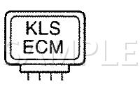 2007 Suzuki SX4  2.0 L4 GAS Wiring Diagram