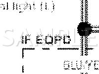 2007 Suzuki SX4  2.0 L4 GAS Wiring Diagram