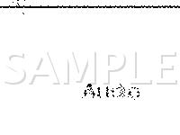 2007 Suzuki SX4  2.0 L4 GAS Wiring Diagram