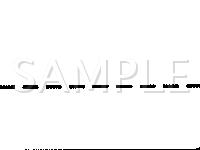 2008 Suzuki Forenza  2.0 L4 GAS Wiring Diagram