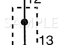 2008 Suzuki Reno  2.0 L4 GAS Wiring Diagram