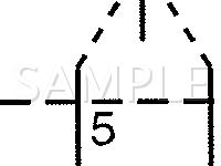 2008 Suzuki Reno  2.0 L4 GAS Wiring Diagram