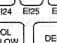 2008 Suzuki Forenza  2.0 L4 GAS Wiring Diagram