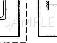 2008 Suzuki Grand Vitara Xsport 2.7 V6 GAS Wiring Diagram