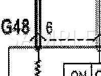 2008 Suzuki Grand Vitara Luxury 2.7 V6 GAS Wiring Diagram