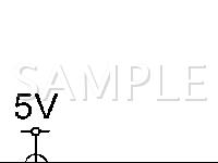 2008 Suzuki Grand Vitara Xsport 2.7 V6 GAS Wiring Diagram