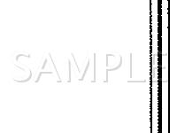2008 Suzuki Grand Vitara Xsport 2.7 V6 GAS Wiring Diagram