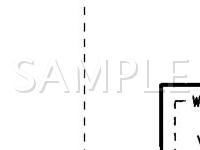 2003 Mazda PROTEGE5  2.0 L4 GAS Wiring Diagram