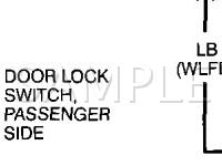 2004 Mazda B3000  3.0 V6 GAS Wiring Diagram