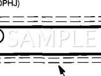 2004 Mazda B3000  3.0 V6 GAS Wiring Diagram