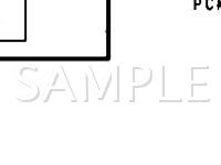 2003 Mazda MPV  3.0 V6 GAS Wiring Diagram