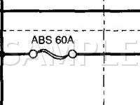 2005 Mazda MPV ES 3.0 V6 GAS Wiring Diagram