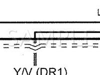 2006 Mazda 3 I 2.0 L4 GAS Wiring Diagram