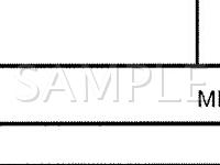 2006 Mazda 3 S 2.3 L4 GAS Wiring Diagram