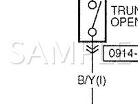 2006 Mazda 6 Mazdaspeed 2.3 L4 GAS Wiring Diagram