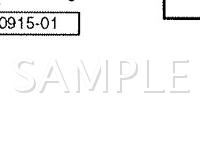 2006 Mazda 6 Mazdaspeed 2.3 L4 GAS Wiring Diagram