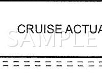 2006 Mazda MPV LX 3.0 V6 GAS Wiring Diagram