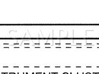 2006 Mazda MPV LX-SV 3.0 V6 GAS Wiring Diagram