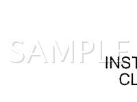 2006 Mazda MX-5 Miata  2.0 L4 GAS Wiring Diagram