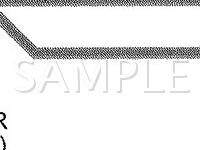 2006 Mazda Tribute S 3.0 V6 GAS Wiring Diagram