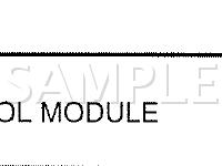 2007 Mazda 3 S 2.3 L4 GAS Wiring Diagram
