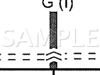 2007 Mazda 5 Sport 2.3 L4 GAS Wiring Diagram