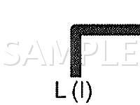 2007 Mazda 5 Touring 2.3 L4 GAS Wiring Diagram