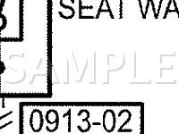2007 Mazda 5 Sport 2.3 L4 GAS Wiring Diagram