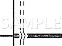 2007 Mazda 5 Sport 2.3 L4 GAS Wiring Diagram