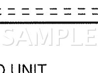 2007 Mazda 5 Sport 2.3 L4 GAS Wiring Diagram
