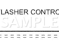 2007 Mazda RX-8  1.3 R2 GAS Wiring Diagram