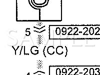2008 Mazda B4000 SE 4.0 V6 GAS Wiring Diagram