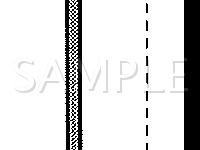 2008 Mazda 3 S 2.3 L4 GAS Wiring Diagram