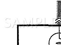 2008 Mazda 3 S 2.3 L4 GAS Wiring Diagram