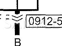 2008 Mazda MX-5 Miata Touring 2.0 L4 GAS Wiring Diagram