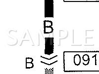 2008 Mazda MX-5 Miata Grand Touring 2.0 L4 GAS Wiring Diagram