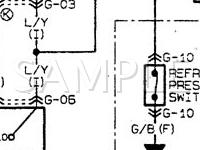 speaker system for mazda 6
 on Repair Diagrams for 1995 Mazda MX-6 Engine, Transmission, Lighting, AC ...